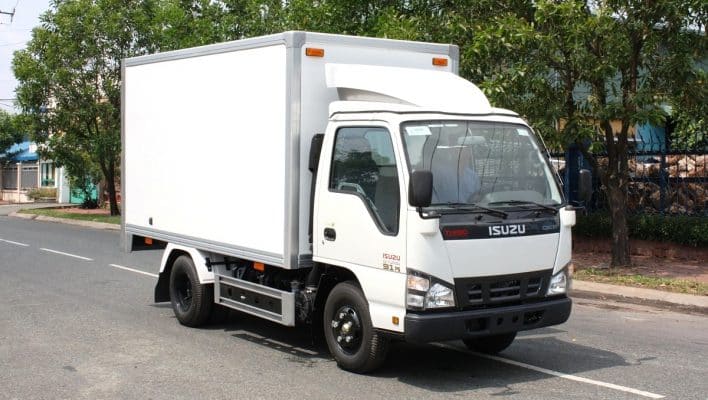 dịch vụ cho thuê xe tải chuyên nghiệp xe tải cho thuê của Công ty Taxi Tải Giá Rẻ 24H
