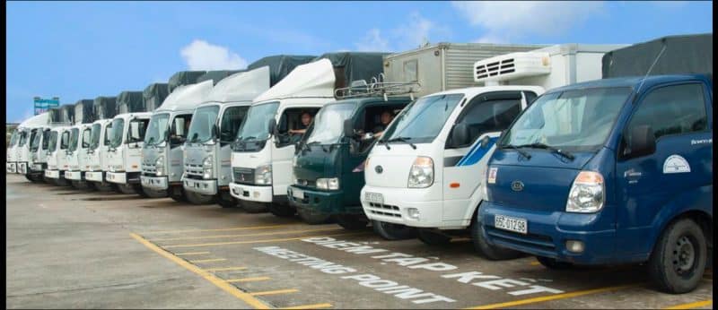 Taxi Tai Gia Re 24H so huu doi ngu xe nang hang da nhiem Công ty vận tải Taxi Tải Giá Rẻ 24H nhận cho thuê xe tải chở hàng giá rẻ hàng đầu hiện nay tại tphcm