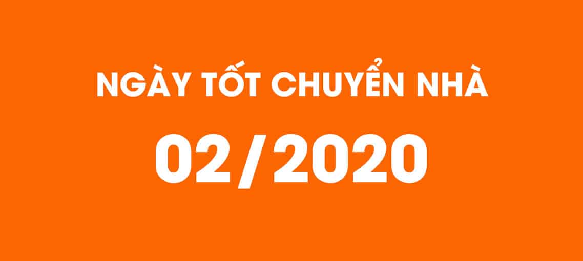 Cac Ngay Tá»'t Danh Cho Viá»‡c Chuyá»ƒn Nha á»Ÿ Thang 2 NÄƒm 2021 Taxi Táº£i Gia Ráº» 24h