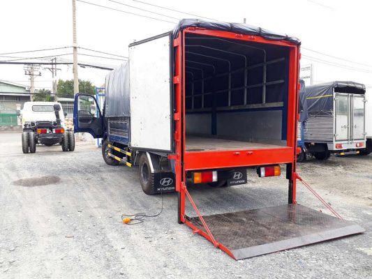 Dich vu cho thue xe tai TPHCM di lien tinh xe tải cho thuê của Công ty Taxi Tải Giá Rẻ 24H