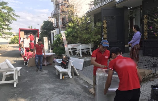 chuyển văn phòng trọn gòi Quận Phú Nhuận