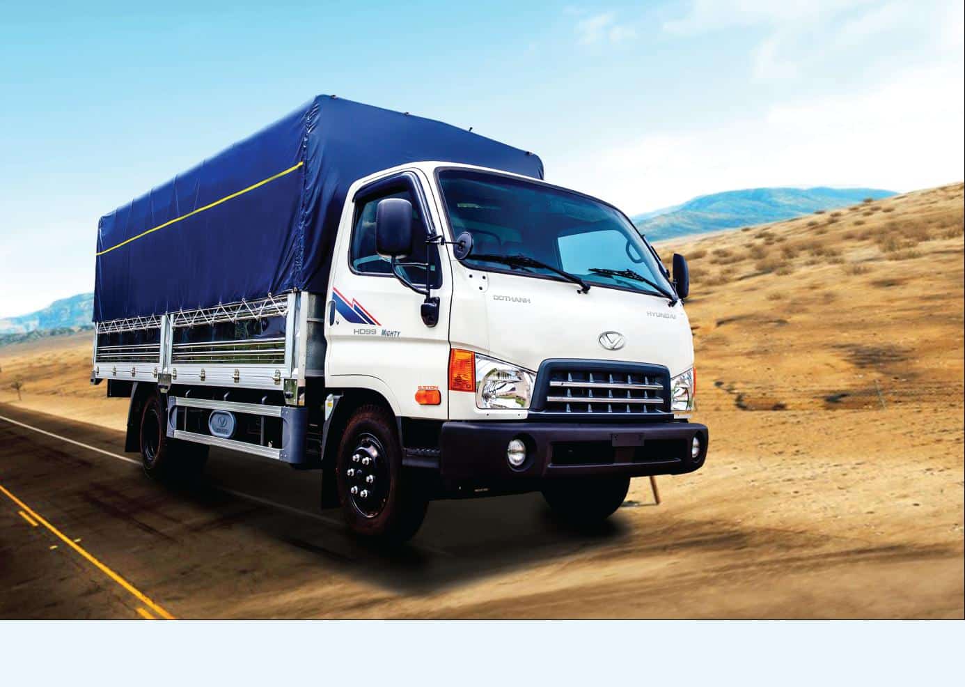 Những quy định về mức tải trọng xe tải