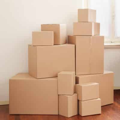 Hộp carton chuyển nhà chất lượng