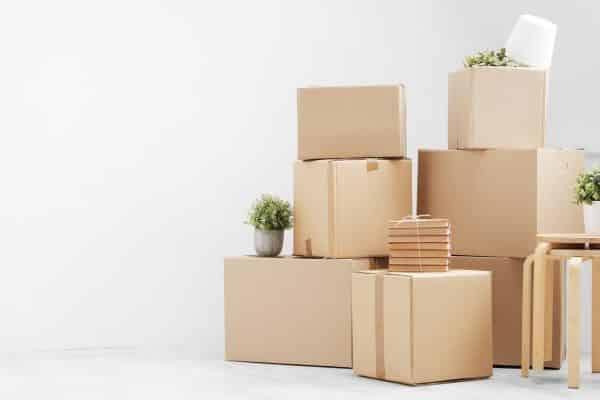 Các loại thùng giấy carton được cán chống thấm có khả năng giúp chống thấm tốt