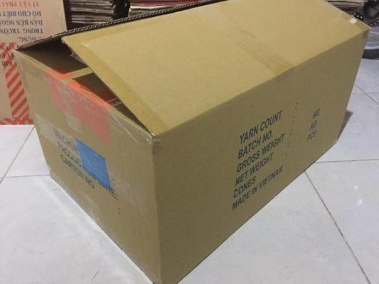 Giới thiệu về dịch vụ bán thùng carton chuyển nhà quận Tân Bình