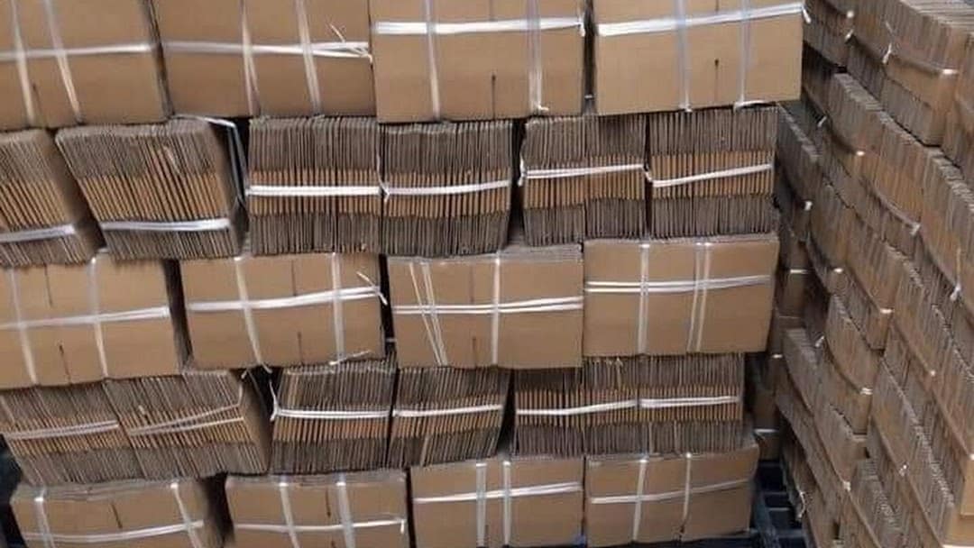 Thùng Carton đa dạng kích thước