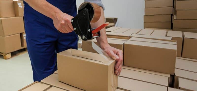 Một số ứng dụng của loại hộp giấy carton 