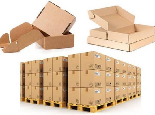 Bán thùng carton giá rẻ uy tín