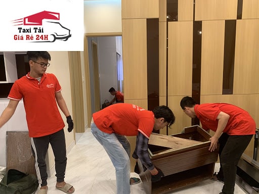 dịch vụ chuyển phòng trọ giá rẻ quận Tân Phú