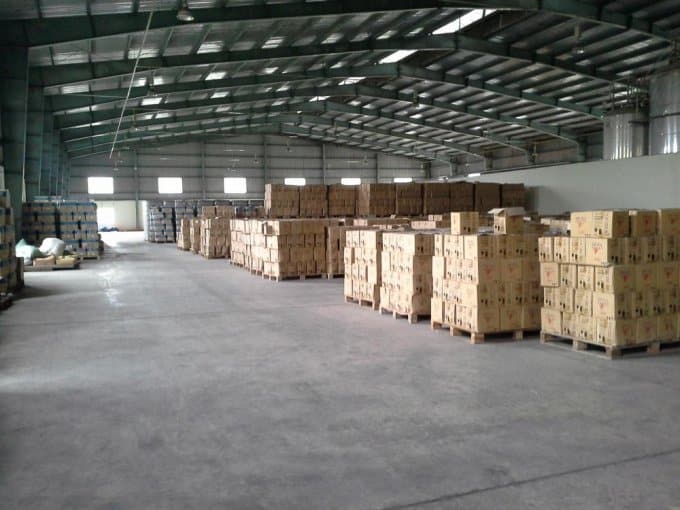 Dịch vụ chuyển nhà xưởng quận 1