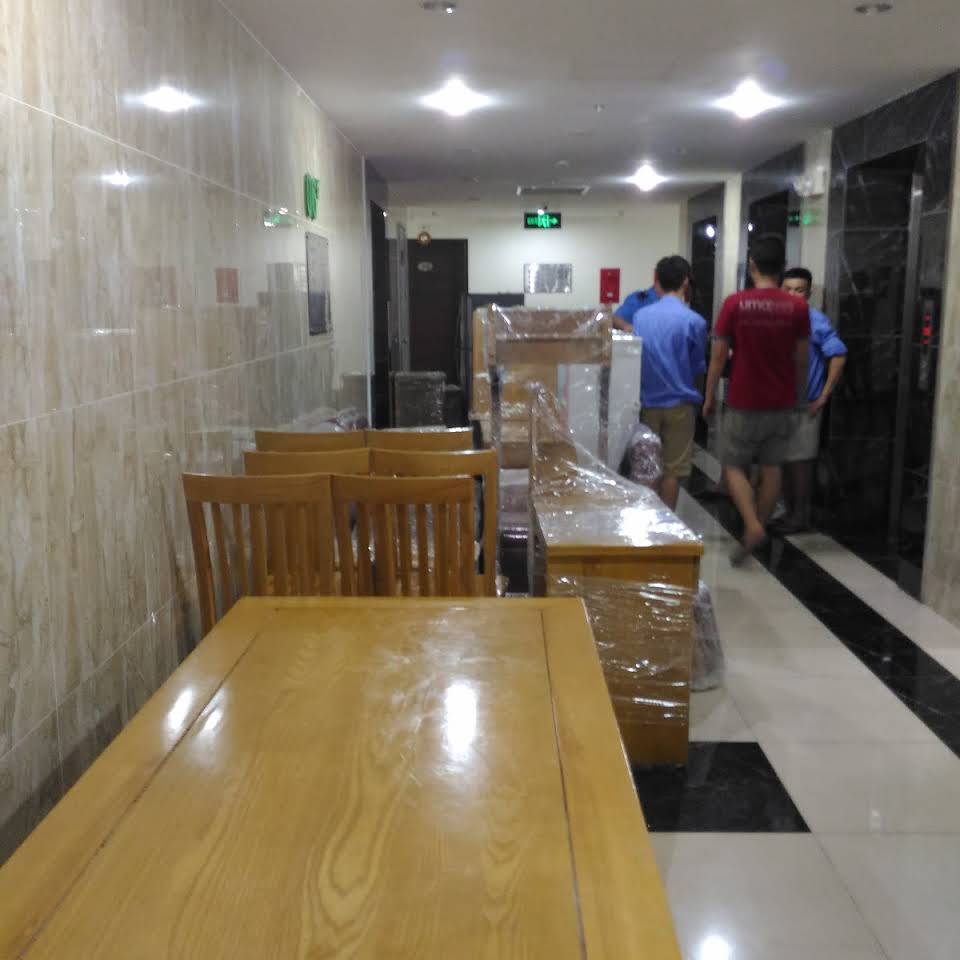 Dịch vụ chuyển văn phòng giá rẻ quận Thủ Đức