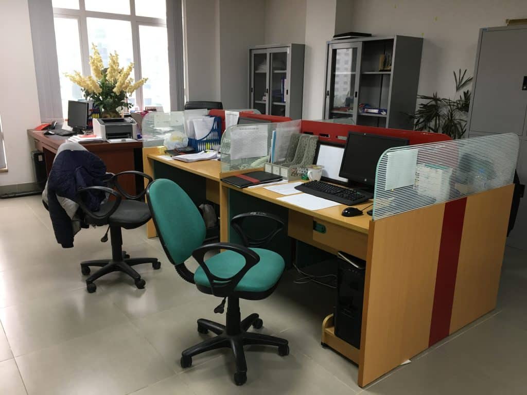 Dịch vụ chuyển văn phòng uy tín quận Tân Bình