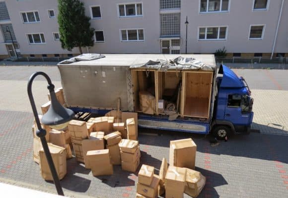 dịch vụ bốc xếp giá rẻ