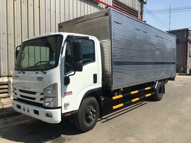 xe tải kích thước 5 tấn
