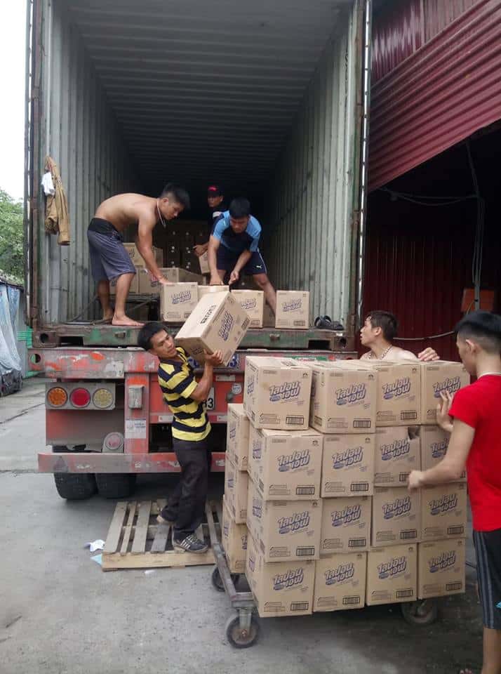 vận chuyển mọi hàng hóa theo yêu cầu cảu khách hàng