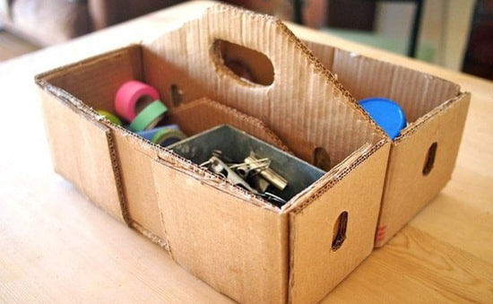 cach lam do handmade tu bia carton hướng dẫn cách làm đồ handmade từ bìa carton