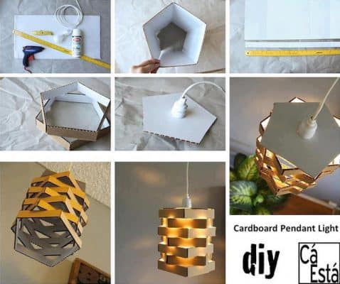 cach lam do handmade tu bia carton 14 hướng dẫn cách làm đồ handmade từ bìa carton 14