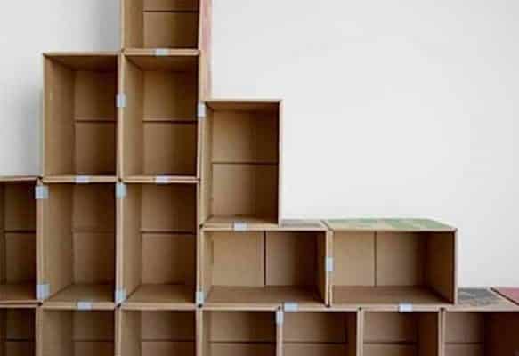 cach lam do handmade tu bia carton 4 hướng dẫn cách làm đồ handmade từ bìa carton 4
