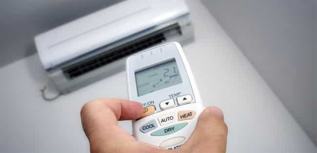 ý nghĩa các biểu tượng trên remote máy lạnh