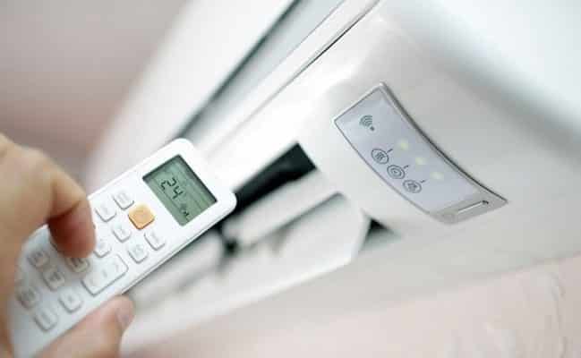 biện pháp xử lý khi máy lạnh chảy nước