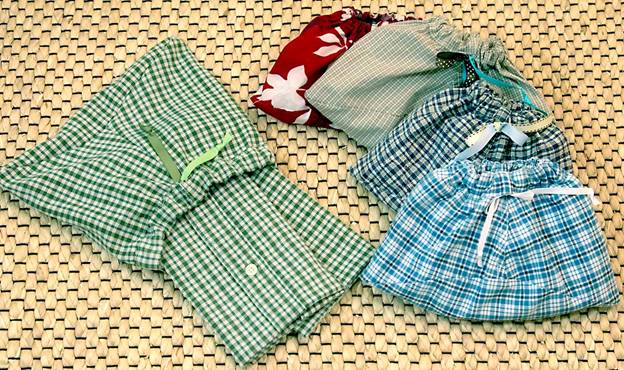 hướng dẫn tái chế quần áo cũ thành những vật dụng cần thiết 6