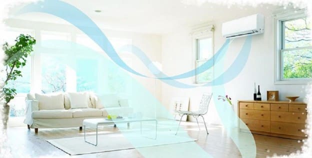 Cần giữ phòng khách thoáng mát, sạch sẽ và nên bảo dưỡng điều hòa định kỳ