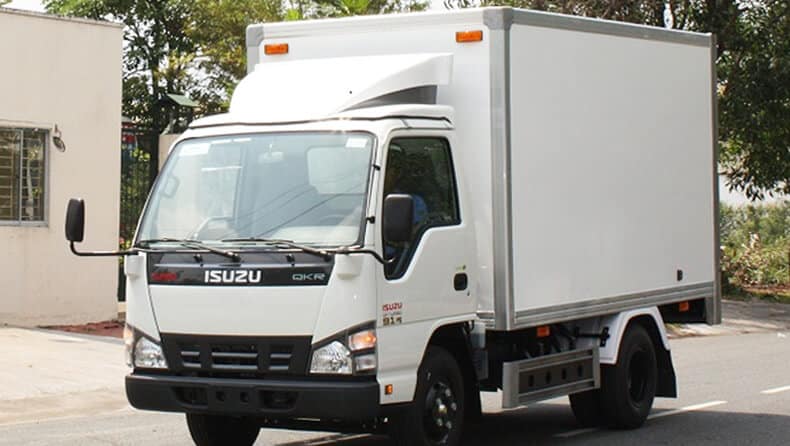 Giá xe tải isuzu 1 tấn