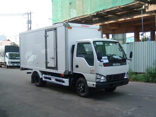 Dịch vụ cho thuê xe tải chở hàng quận 10 Taxi Tải 24H