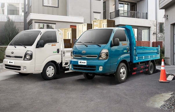Tổng quan chi tiết kiểu xe KIA K200