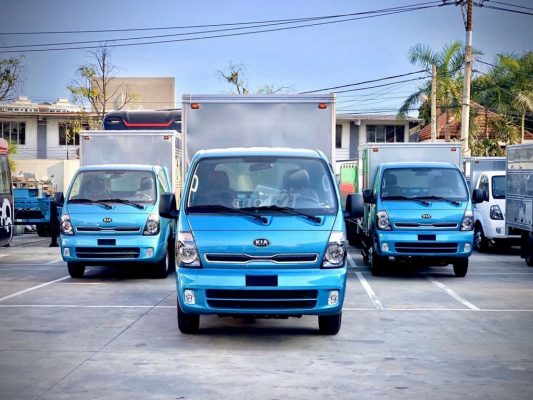 xe tai duoi 2 tanDịch vụ vận chuyển đảm bảo an toàn cho mọi loại hàng hóa, uy tín - chất lượng