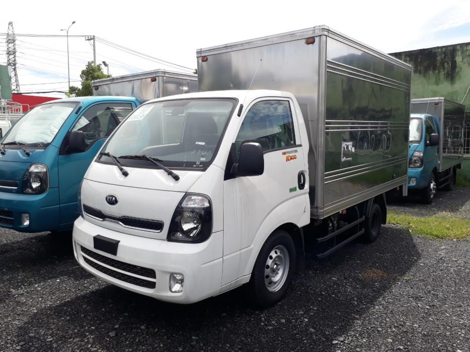 Xe tải KIA K200 có mức giá bao nhiêu hiện nay