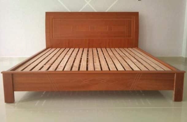 sử dụng giường ngủ cũ