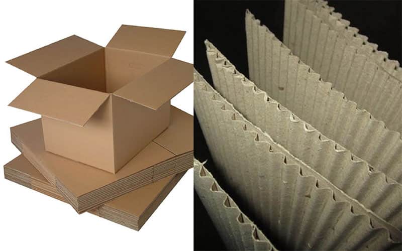 Hộp carton 5 lớp
