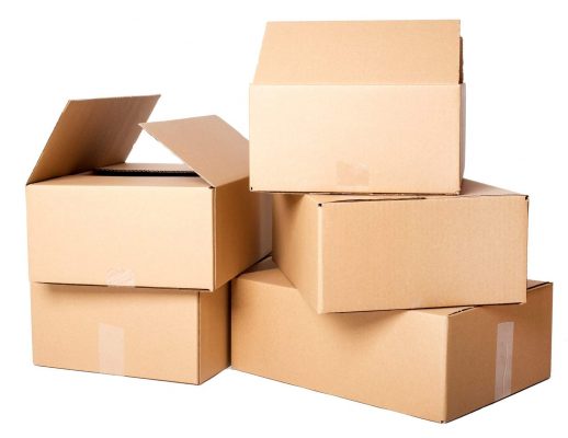 Thùng carton, hộp giấy carton là gì?