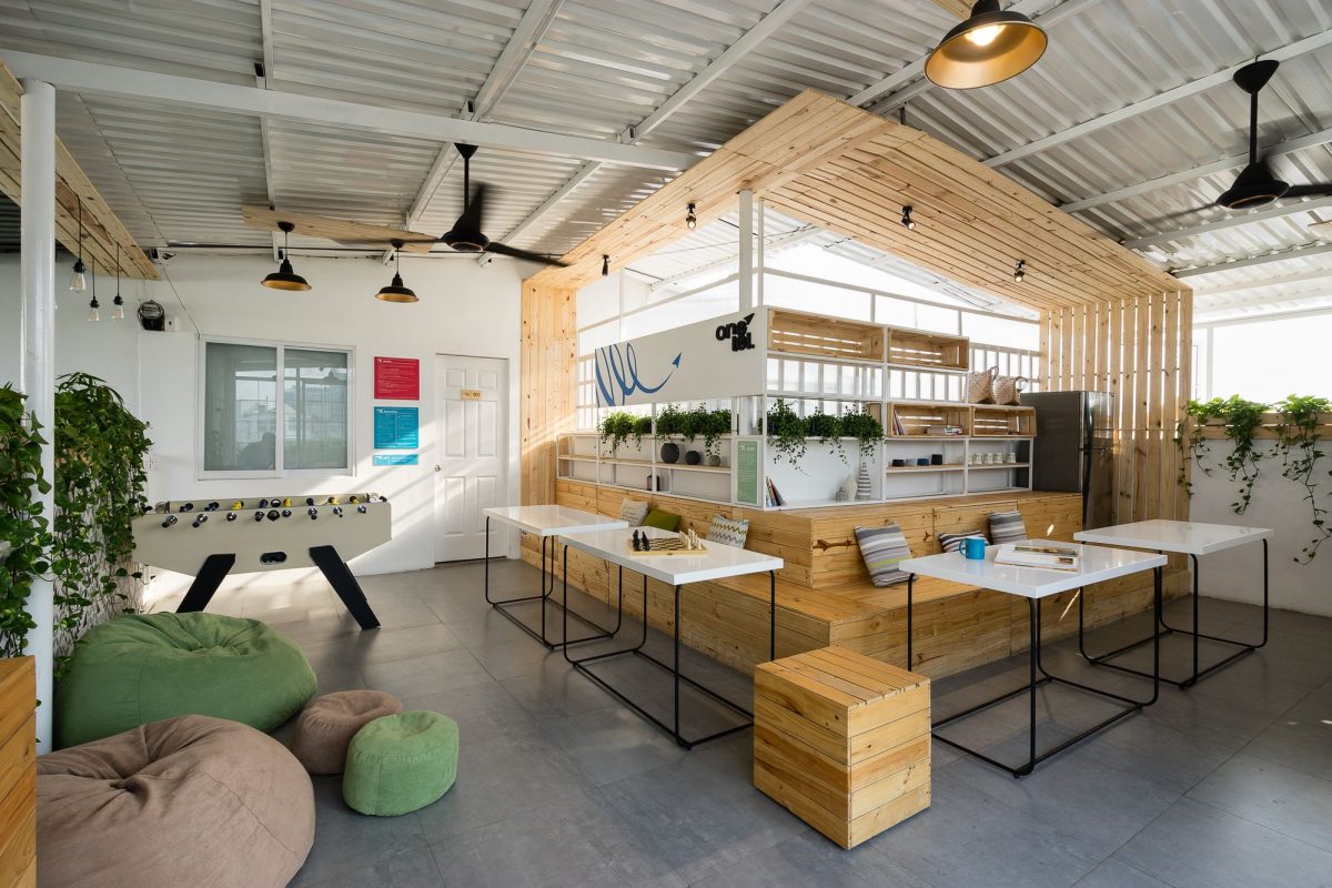 Phòng trọ kiểu homestay là gì?