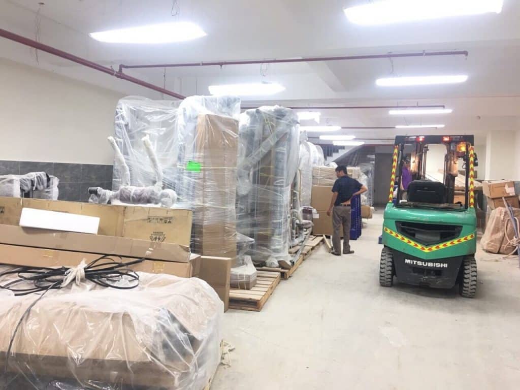 Hình thức cho thuê kho xưởng rõ ràng, uy tín