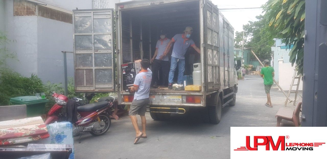chuyển phòng trọ chuyên nghiệp, nhanh chóng và an toàn