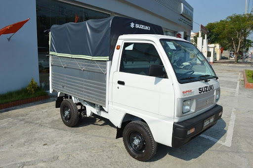 xe tải suzuki carry truck 650 kg