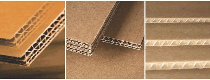 những ưu điểm của bìa carton cứng