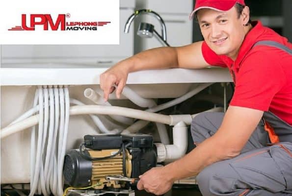 thợ sửa điện nước tại nhà