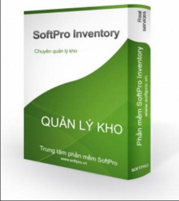 Phần mềm SoftPro Inventory 