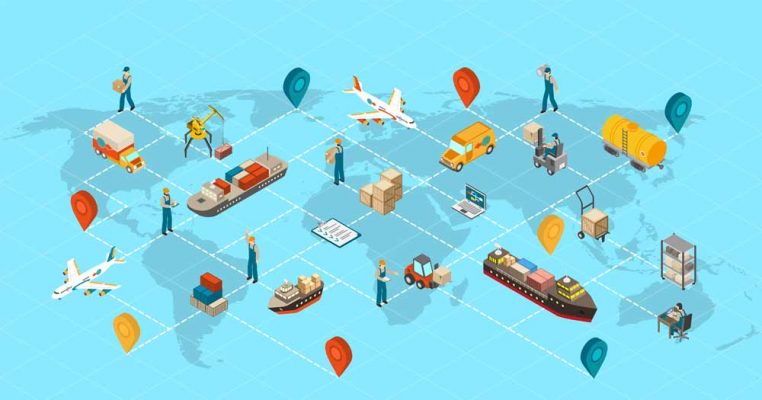Phần mềm quản lý vận chuyển logistics phổ biến hiện nay