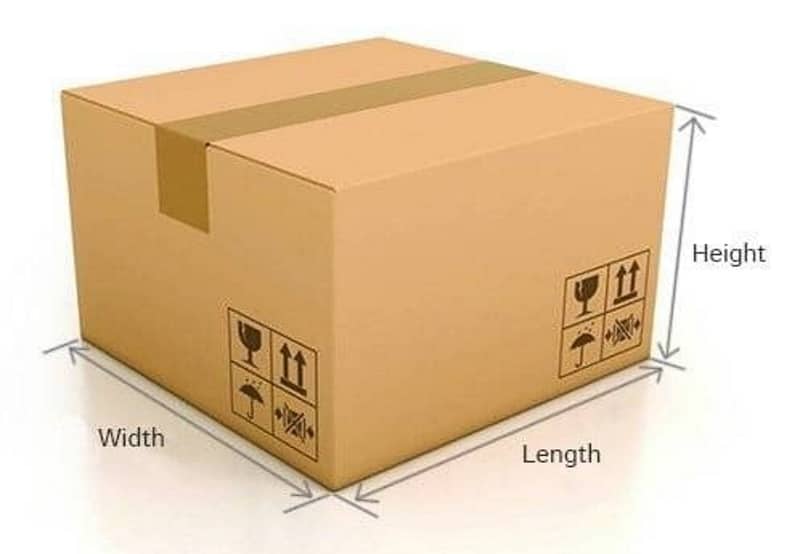 Cắt giấy như kích thước yêu cầu