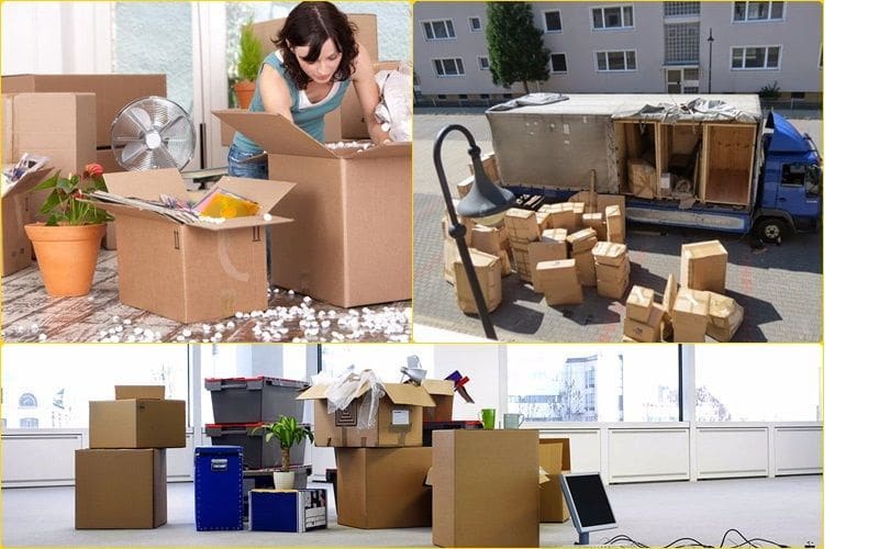 Những vấn đề cần lưu ý khi chuyển nhà
